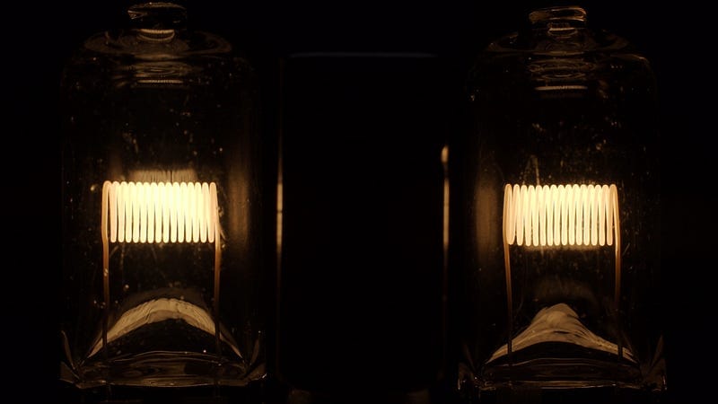 Talking to light bulbs is not crazy